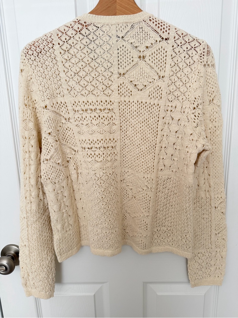 Ba&sh Suzie Kondi Cardigan - size 2/S - Picture 4 of 6